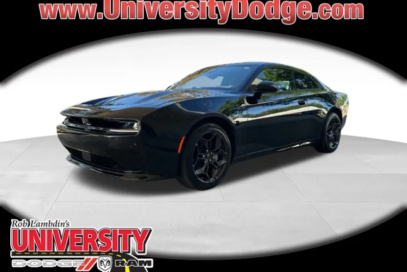 2025 Dodge Charger R/T photo 1