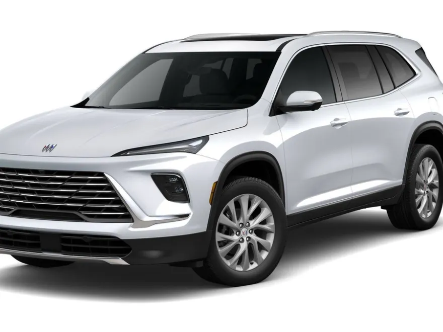 2026 Buick Enclave Preferred photo 1