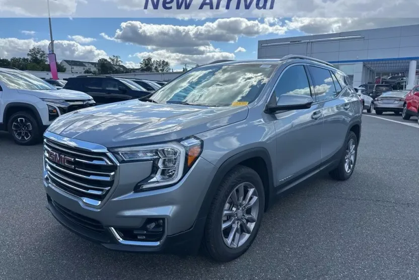 2023 Gmc Terrain SLT photo 1