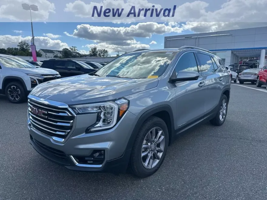 2023 Gmc Terrain SLT photo 1