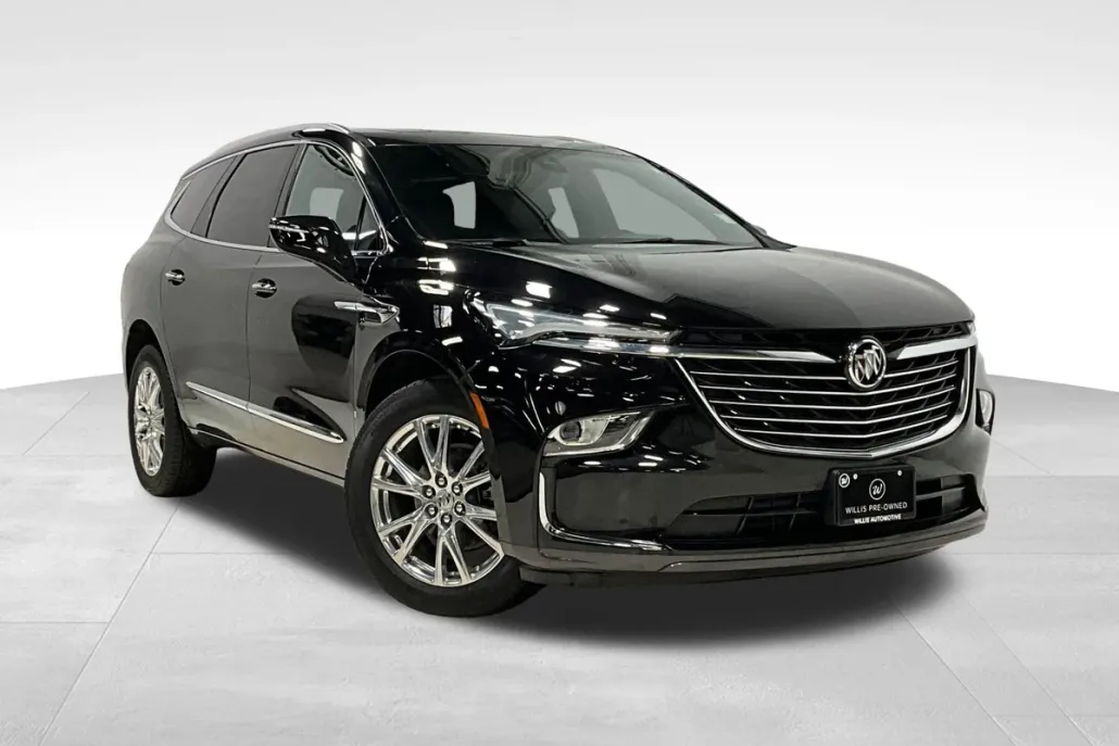 2024 Buick Enclave Essence photo 1
