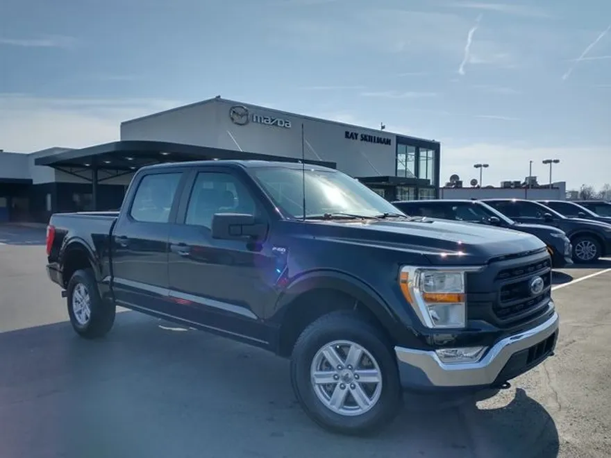 2021 Ford F-150 XL photo 1