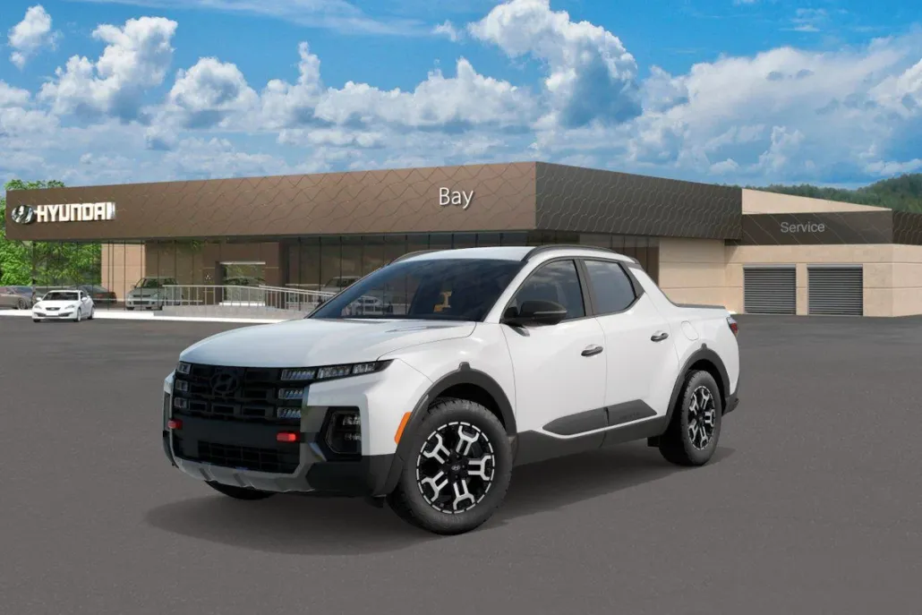 2025 Hyundai Santa Cruz XRT photo 1