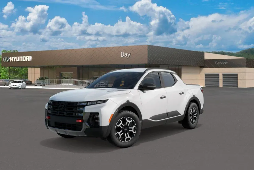2025 Hyundai Santa Cruz XRT photo 1