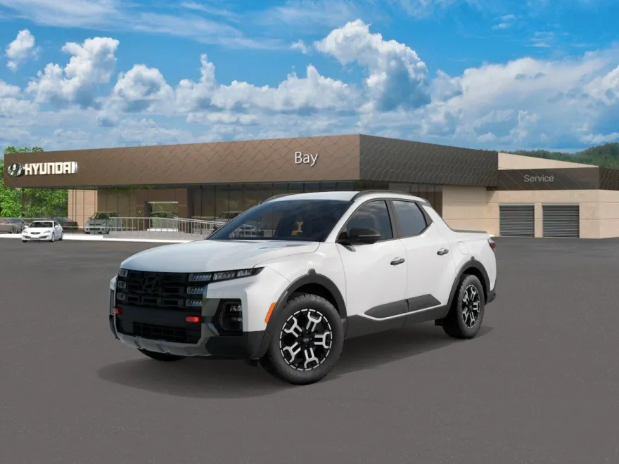 2025 Hyundai Santa Cruz XRT photo 1