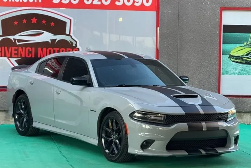 2020 Dodge Charger R/T photo 1