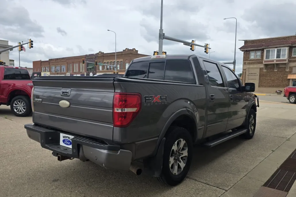 2011 Ford F-150 FX4 photo 1