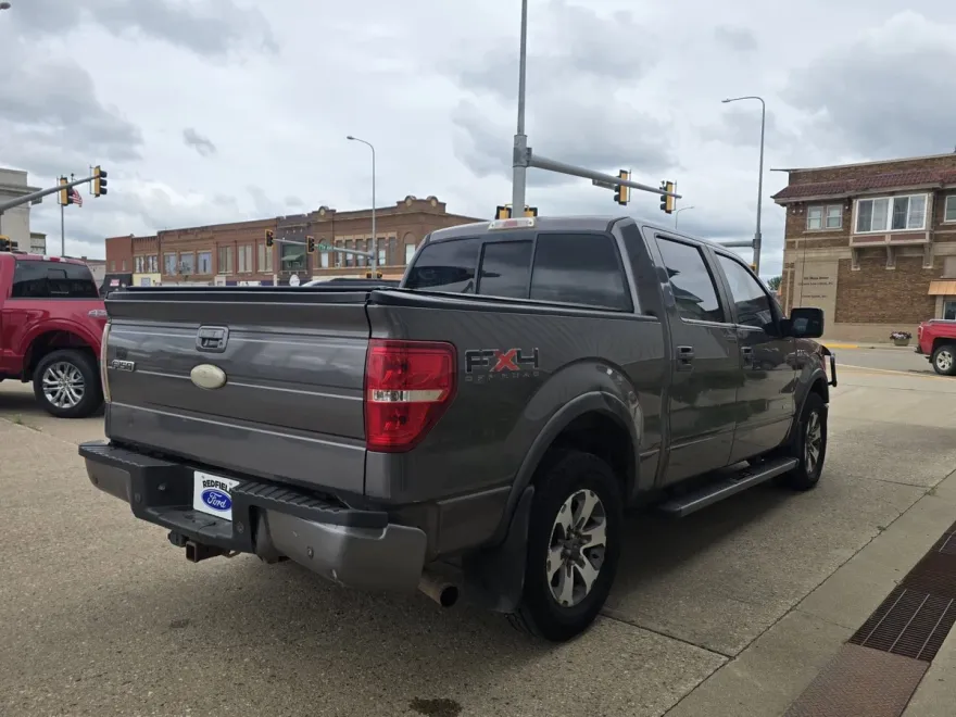 2011 Ford F-150 FX4 photo 1