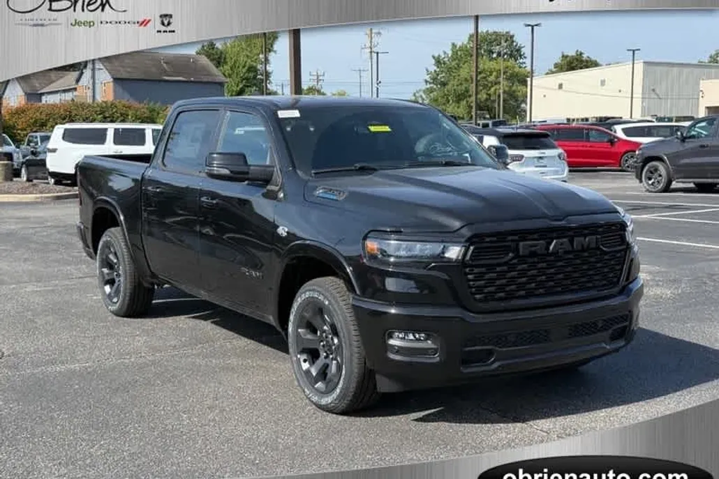 2026 Ram 1500 Big Horn photo 1