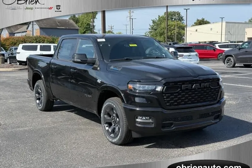2026 Ram 1500 Big Horn photo 1