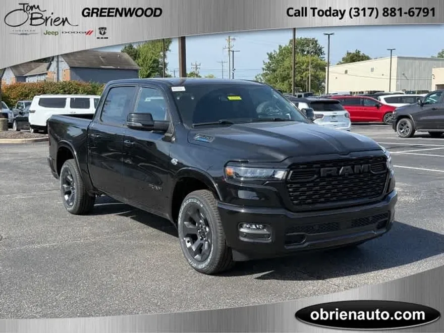 2026 Ram 1500 Big Horn photo 1
