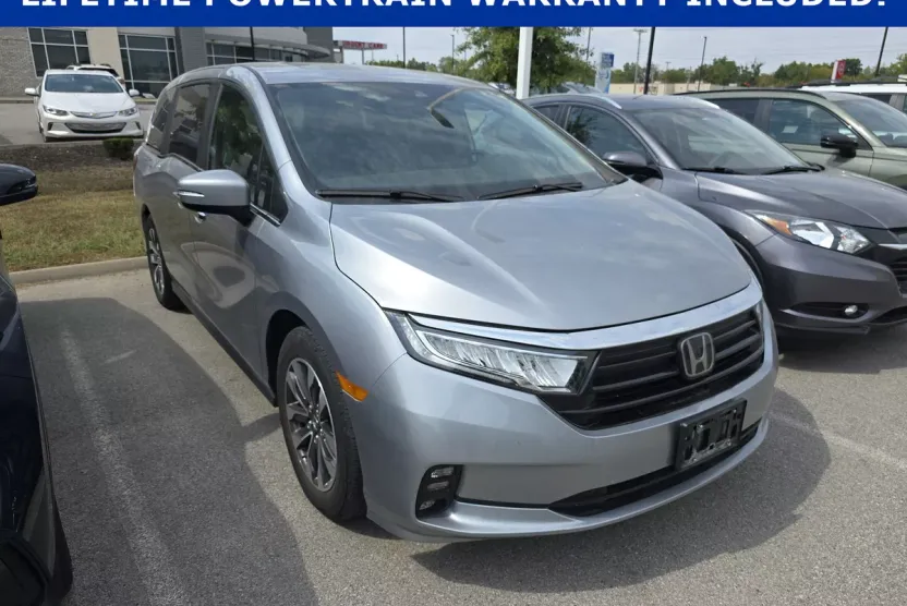 2023 Honda Odyssey EX-L photo 1