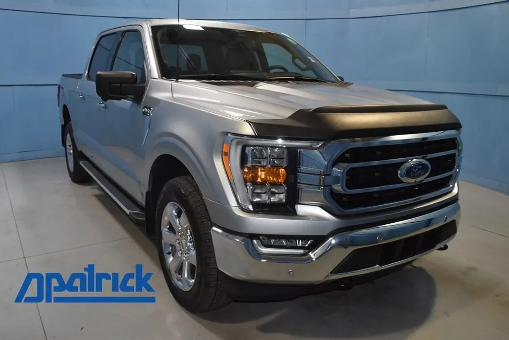 2023 Ford F-150 XLT photo 1