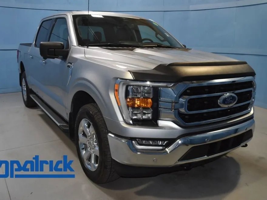 2023 Ford F-150 XLT photo 1