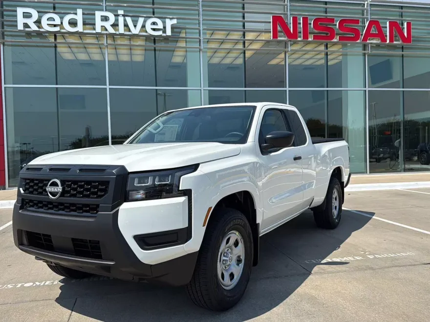 2026 Nissan Frontier S photo 1