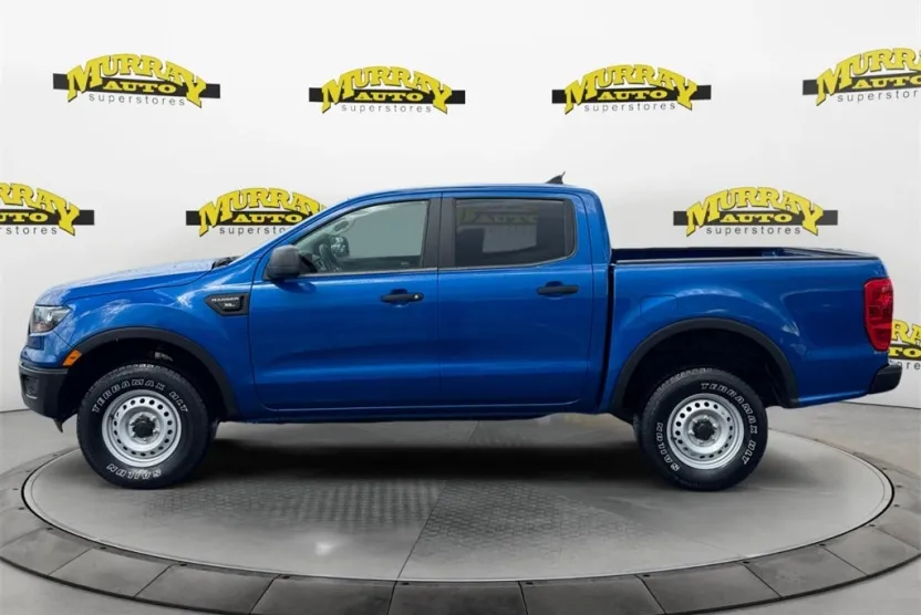 2019 Ford Ranger XL photo 1