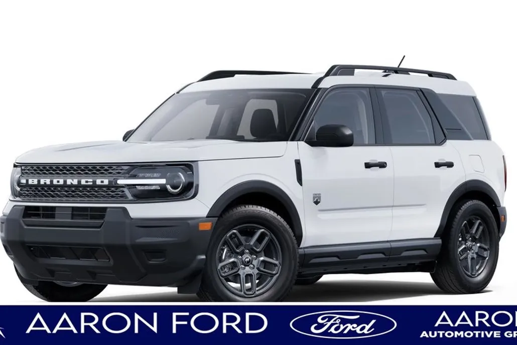 2025 Ford Bronco Sport Big Bend photo 1