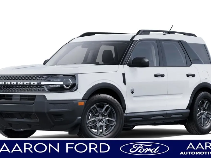 2025 Ford Bronco Sport Big Bend photo 1