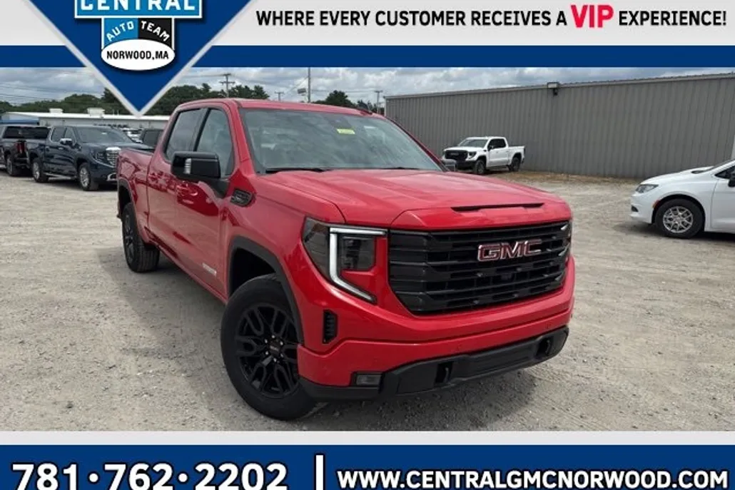 2025 Gmc Sierra 1500 Elevation photo 1