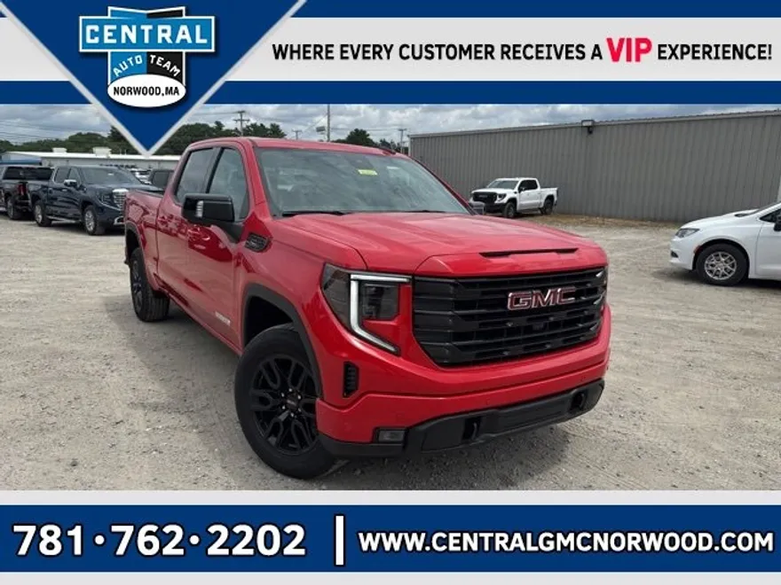 2025 Gmc Sierra 1500 Elevation photo 1