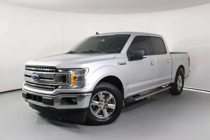 2019 Ford F-150 XLT photo 1