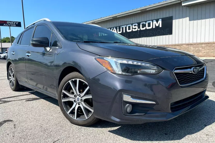 2018 Subaru Impreza 2.0i Limited photo 1