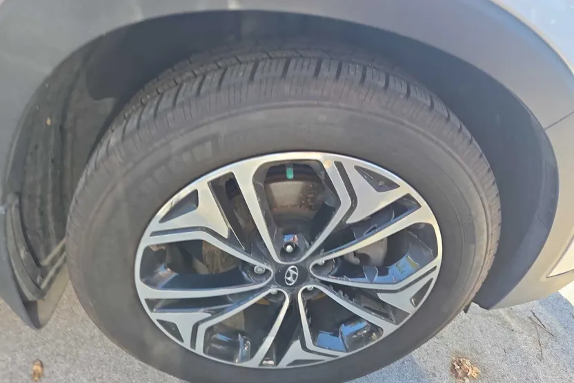 2020 Hyundai Santa Fe Limited 2.0T photo 1
