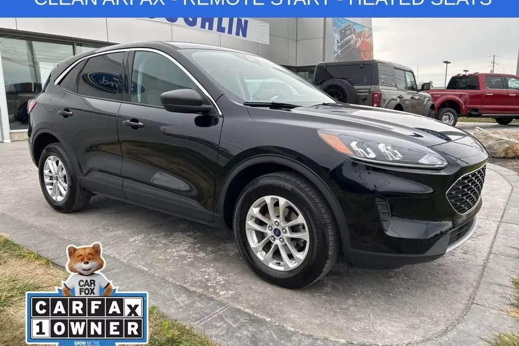 2022 Ford Escape SE photo 1