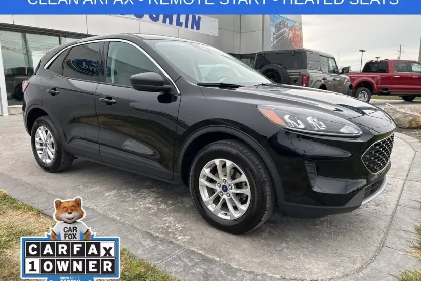 2022 Ford Escape SE photo 1