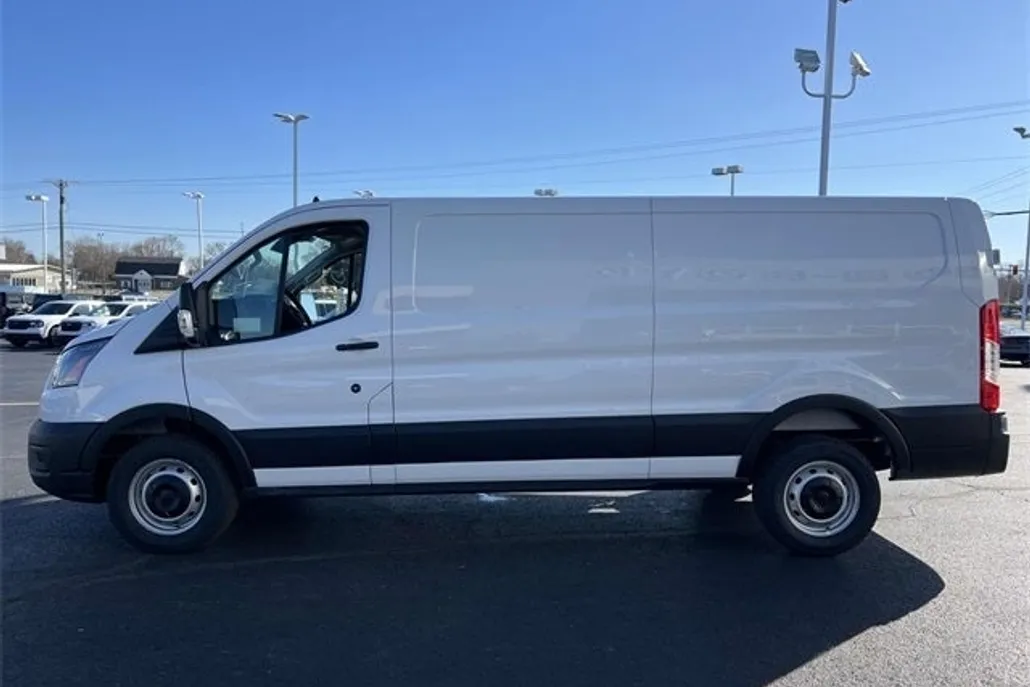 2025 Ford Transit photo 1