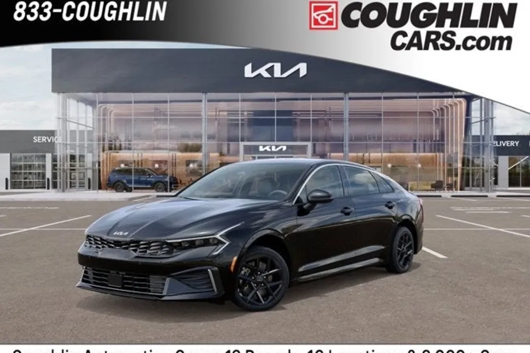2026 Kia K5 LXS photo 1