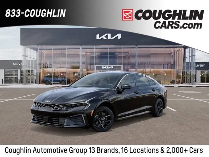 2026 Kia K5 LXS photo 1