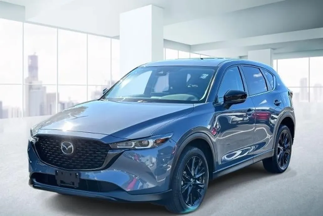 2023 Mazda CX-5 2.5 S Carbon photo 1