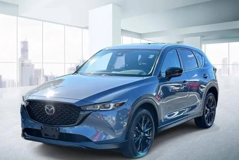 2023 Mazda CX-5 2.5 S Carbon photo 1