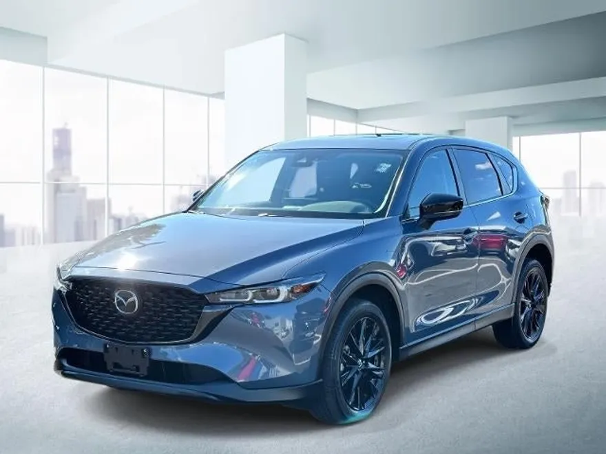 2023 Mazda CX-5 2.5 S Carbon photo 1