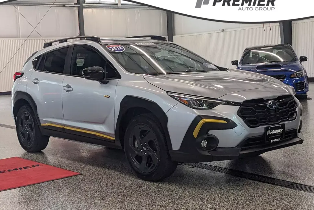 2024 Subaru Crosstrek Sport photo 1