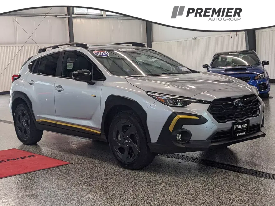 2024 Subaru Crosstrek Sport photo 1