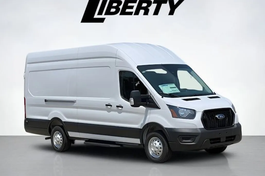 2025 Ford Transit photo 1