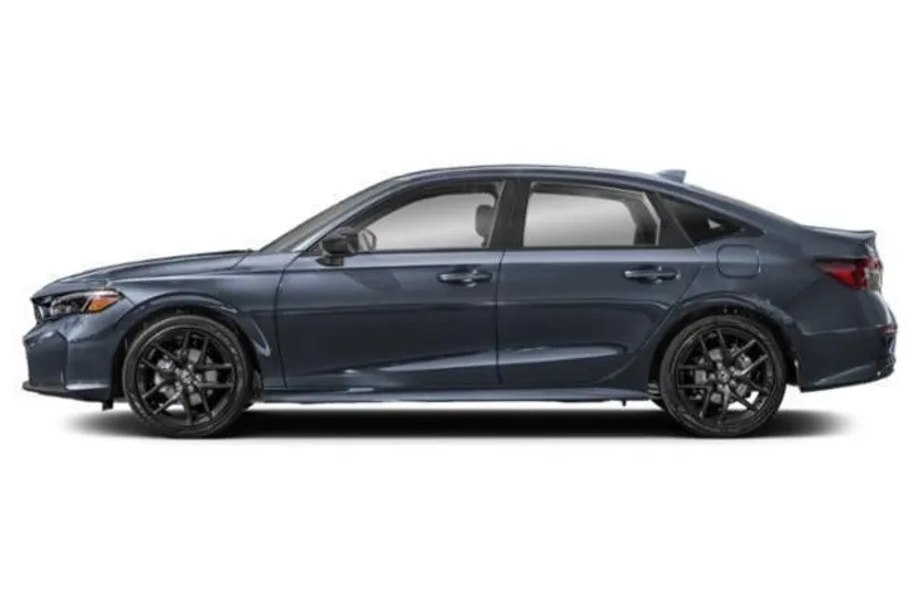 2025 Honda Civic Hybrid Sport photo 1