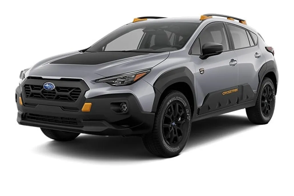 2024 Subaru Crosstrek Wilderness photo 1