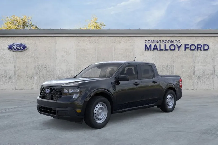 2025 Ford Maverick XL photo 1