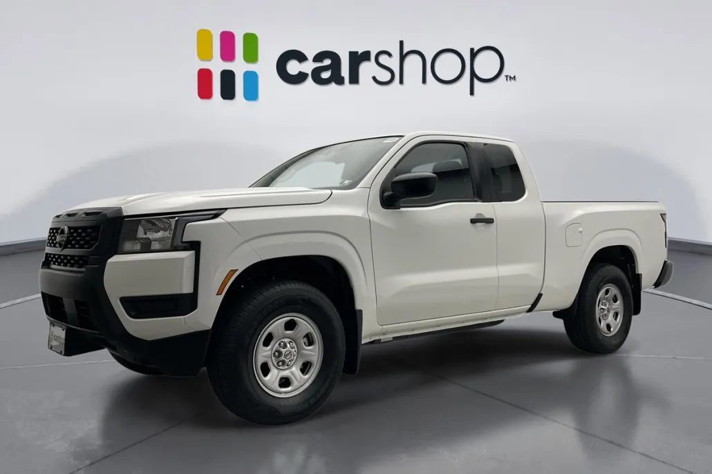 2025 Nissan Frontier S photo 1