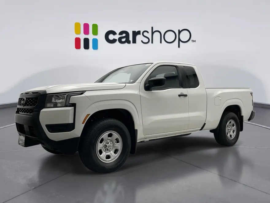 2025 Nissan Frontier S photo 1