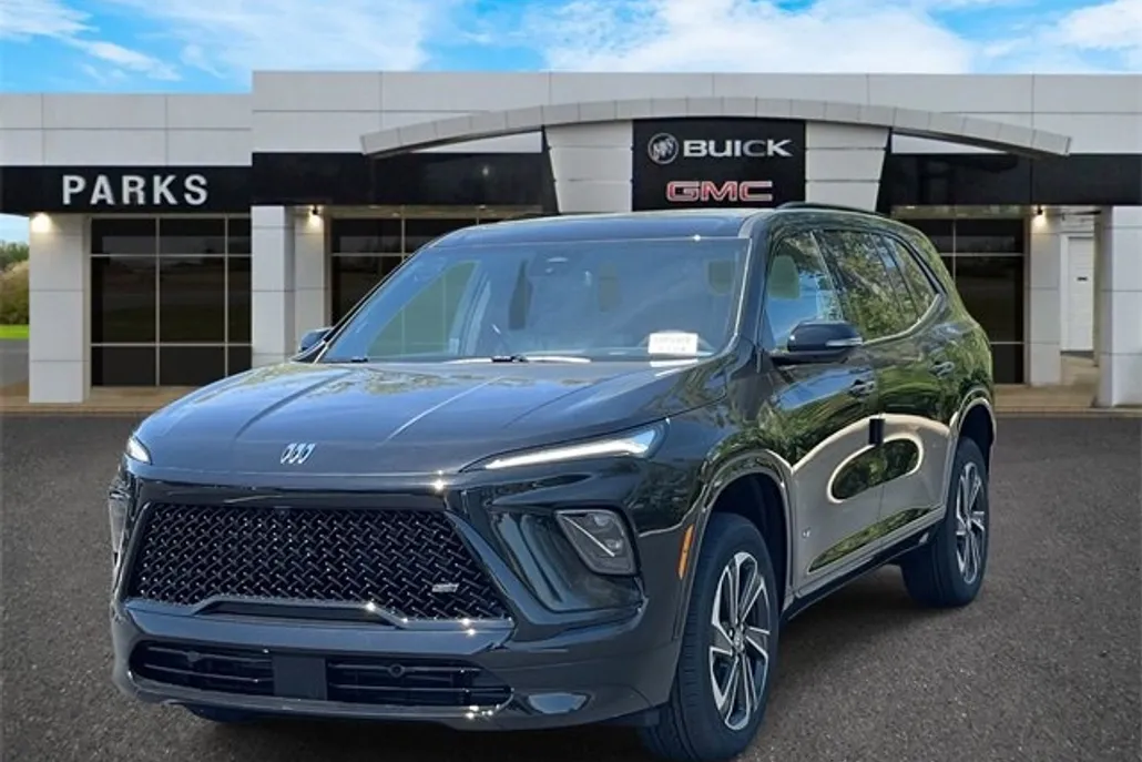 2026 Buick Enclave Sport Touring photo 1