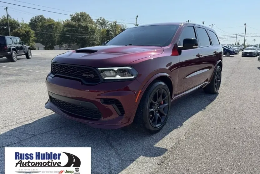 2021 Dodge Durango SRT Hellcat photo 1