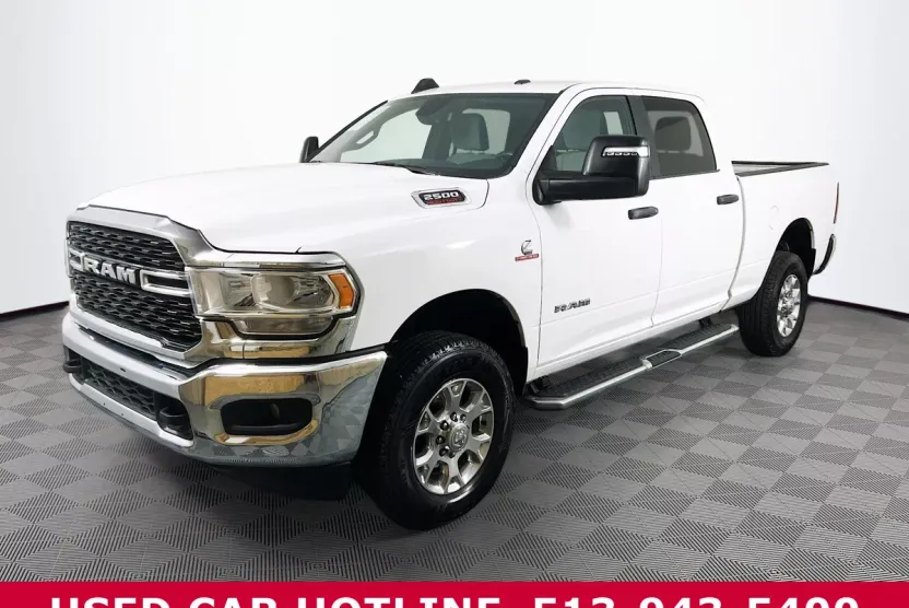 2024 Ram 2500 Big Horn photo 1