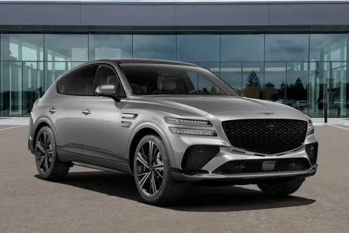 2025 Genesis GV80 Coupe 3.5T photo 2