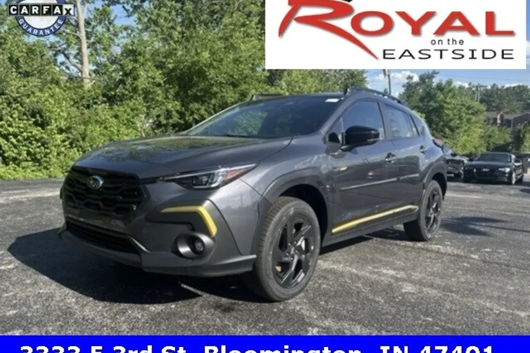 2025 Subaru Crosstrek Sport photo 1