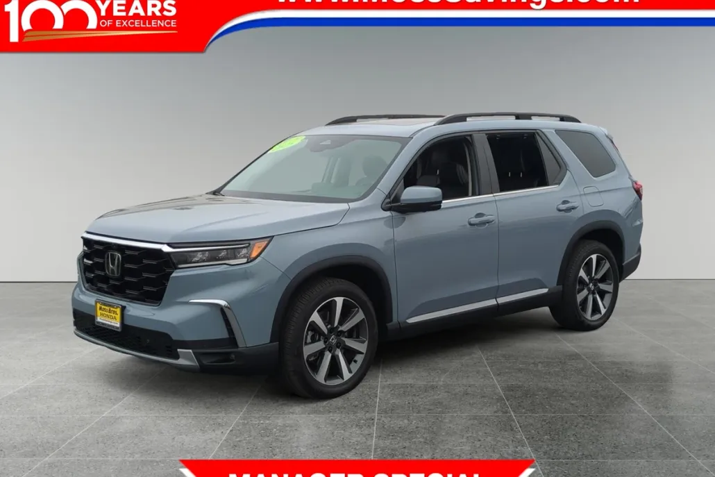 2025 Honda Pilot Elite photo 1