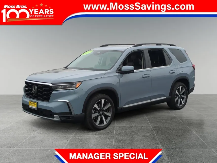 2025 Honda Pilot Elite photo 1